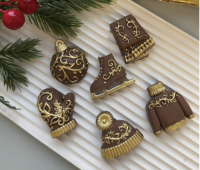 Новогодние фигурки